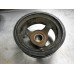 106D107 Crankshaft Pulley From 2012 Chevrolet Suburban 1500  5.3